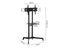 TV Bracket 32" - 65 Carousel 7
