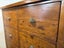 Large County Rustic Solid Pine 5Dr Tallboy By Ecopine Furniture Carousel 6