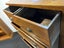Large County Rustic Solid Pine 5Dr Tallboy By Ecopine Furniture Carousel 12