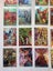 36 Marvel chrome x men cards Carousel 4