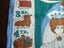 Vintage 60s Very Groovy Teatowel Wedding Anniversaries! Carousel 3