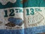 Vintage 60s Very Groovy Teatowel Wedding Anniversaries! Carousel 4