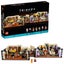 Friends Apartment Lego UNBOXED Carousel 1