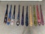 Novelty Ties x 10 Carousel 1