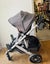 Uppababy Vista V2 used one trip overseas RRP $1700, Afterpay Carousel 8