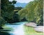 oil painting, original on stretched canvas Carousel 1