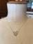 Michael Hill Jewellers Sterling Silver Heart Pendant & Chain Carousel 3