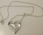 Michael Hill Jewellers Sterling Silver Heart Pendant & Chain Carousel 5