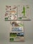 * White Nintendo Wii Console w/ 2 Remotes & 3 Games Bundle! * Carousel 3