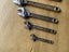 Shifter/crescents set x5 Made in Japan Carousel 3