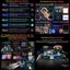 Blackview BV8200 Rugged Phone 12GB+256GB 8800maAh Batt Dual Sim Android 14 NFC Carousel 5