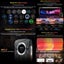 Blackview BV8200 Rugged Phone 12GB+256GB 8800maAh Batt Dual Sim Android 14 NFC Carousel 7