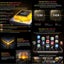 Blackview BV8200 Rugged Phone 12GB+256GB 8800maAh Batt Dual Sim Android 14 NFC Carousel 10