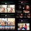 Blackview BV8200 Rugged Phone 12GB+256GB 8800maAh Batt Dual Sim Android 14 NFC Carousel 13