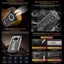 Blackview BV8200 Rugged Phone 12GB+256GB 8800maAh Batt Dual Sim Android 14 NFC Carousel 17