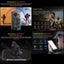 Blackview BV8200 Rugged Phone 12GB+256GB 8800maAh Batt Dual Sim Android 14 NFC Carousel 19