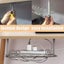 Under Desk Cable Management Organizer Tray 36cm Grey Home - Brand New NZ Stock Carousel 8
