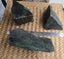 Genuine NZ Pounamu/Greenstone Rough Block Carousel 2