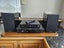 Yamaha Amplifier A670 + SONY DVP-S525D CD/DVD and Rotel RH630 Headphones Carousel 2
