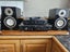 Yamaha Amplifier A670 + SONY DVP-S525D CD/DVD and Rotel RH630 Headphones Carousel 3