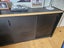 Lge Quality WARD-NZ Made- Credenza/Cabinet- with adjustable shelf- 3 slide doors Carousel 4