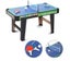 Game Table Pool Football Pingpong Hockey Carousel 6