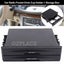 Universal Double Din Radio Pocket Drink-Cup Holder + Storage Box for Car Truck Carousel 1