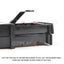 Universal Double Din Radio Pocket Drink-Cup Holder + Storage Box for Car Truck Carousel 5