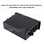 Universal Double Din Radio Pocket Drink-Cup Holder + Storage Box for Car Truck Carousel 6