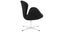 Replica Swan Chair Carousel 1