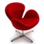 Replica Swan Chair Carousel 2