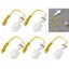 5 Pcs Float Vertical for Water Tank Ys Switch Transducer Pump Carousel 5