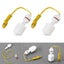 5 Pcs Float Vertical for Water Tank Ys Switch Transducer Pump Carousel 8