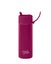 Frank Green Berry Ceramic Reusable Bottle With Flip Straw Lid 595ml (20oz) Carousel 1