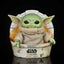 Star Wars Mandalorian Baby yoda Figure / Plush Collectable Carousel 1