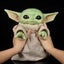 Star Wars Mandalorian Baby yoda Figure / Plush Collectable Carousel 3