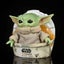 Star Wars Mandalorian Baby yoda Figure / Plush Collectable Carousel 4