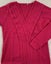 Angora Merino blend knitted sweater Carousel 10