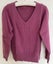 Angora Merino blend knitted sweater Carousel 14