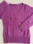 Angora Merino blend knitted sweater Carousel 15