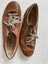 ADDI brown leather shoes by Paul Green - uk 7 Carousel 3