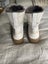 Unisa Frosty Boot, Ivory Carousel 6