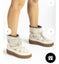 Unisa Frosty Boot, Ivory Carousel 4