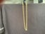 Kagi Necklace gold colour interlinked chain Carousel 1