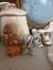 Kitsch / retro lot cookie jars porcelain Carousel 4