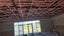 Suspended ceiling supplied and installed. Carousel 6