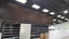 Suspended ceiling supplied and installed. Carousel 9