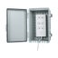 NNETM Outdoor Waterproof ABS Box for Cable Protection Carousel 2