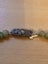 Antique Vintage Genuine Jade Necklace With Silver Clasp Carousel 4