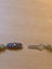 Antique Vintage Genuine Jade Necklace With Silver Clasp Carousel 6